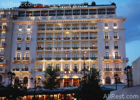 Grande Bretagne 2